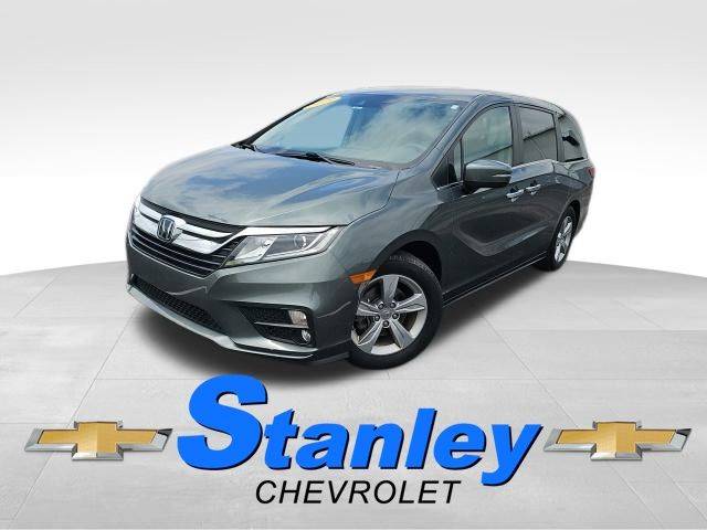 2019 Honda Odyssey EX — Minivan — 119,404 mi — McCordsville, IN