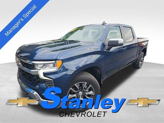 2023 Chevrolet Silverado 1500 LT — Pickup Truck — 20,230 mi — McCordsville, IN