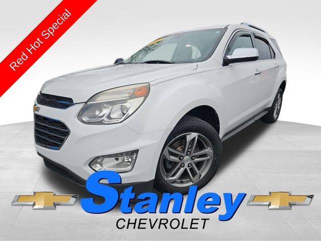 2016 Chevrolet Equinox LTZ — SUV — 144,704 mi — McCordsville, IN