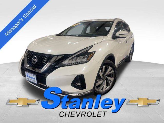 2020 Nissan Murano SL — SUV — 61,599 mi — McCordsville, IN