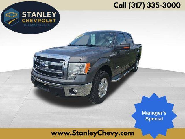 2014 Ford F-150 XLT — Pickup Truck — 214,483 mi — McCordsville, IN