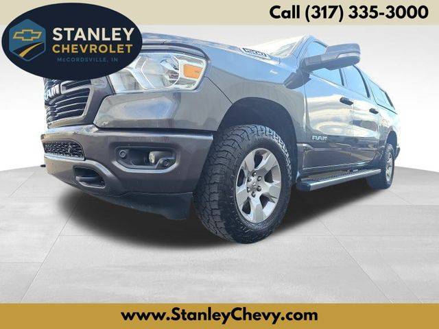 2020 Ram 1500 Big Horn — Pickup Truck — 150,372 mi — McCordsville, IN