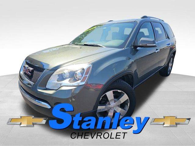 2011 GMC Acadia SLT1 — SUV — 121,001 mi — McCordsville, IN
