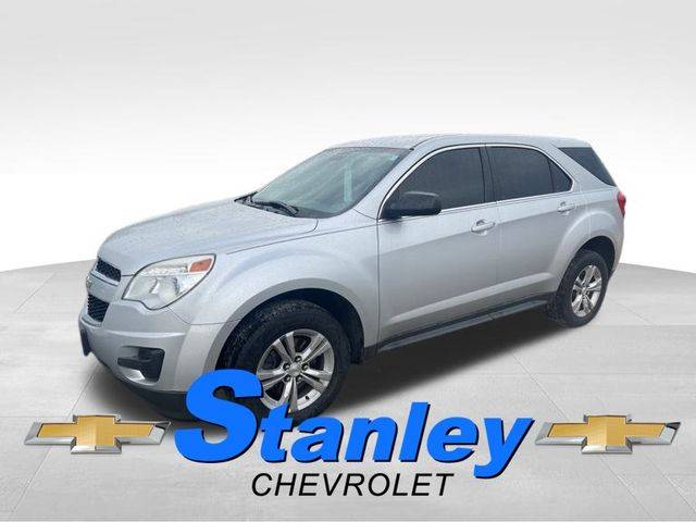 2014 Chevrolet Equinox LS — SUV — 83,634 mi — McCordsville, IN