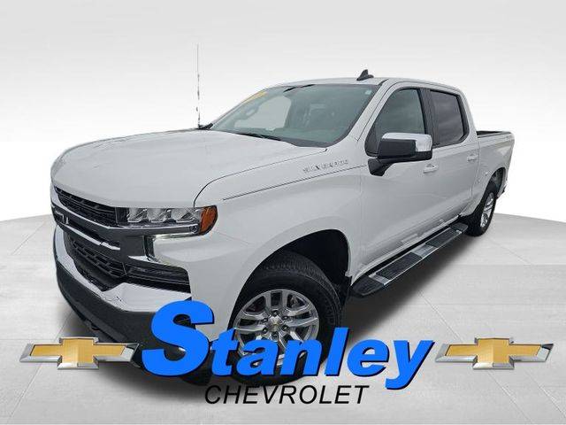2021 Chevrolet Silverado 1500 LT — Pickup Truck — 47,020 mi — McCordsville, IN