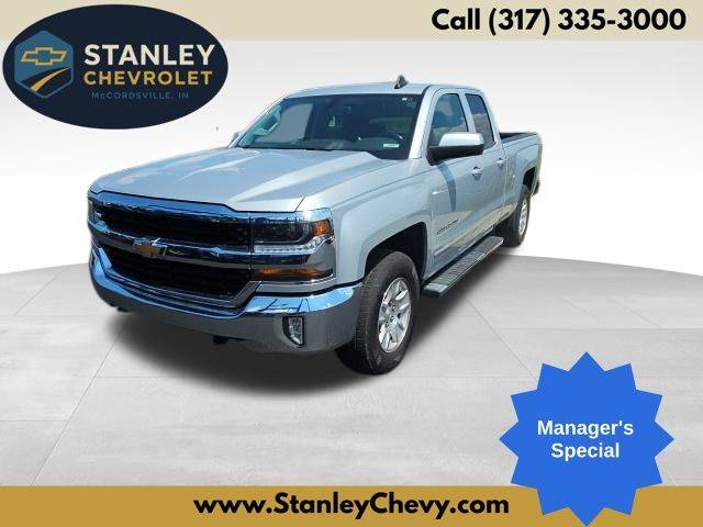 2017 Chevrolet Silverado 1500 LT — Pickup Truck — 188,333 mi — McCordsville, IN