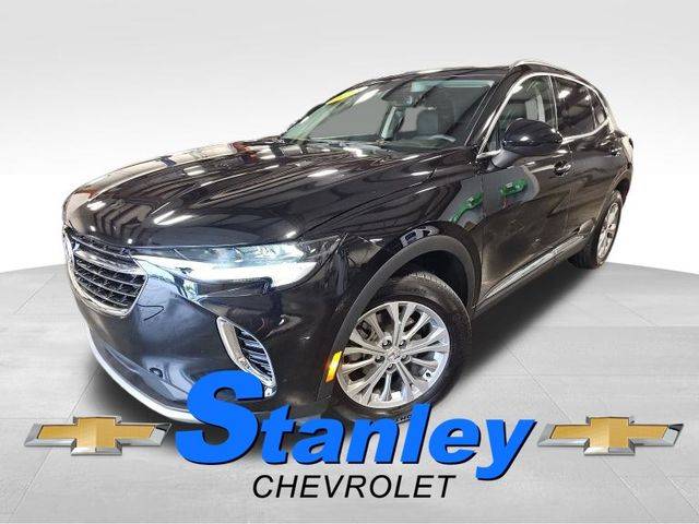 2022 Buick Envision Preferred — SUV — 15,688 mi — McCordsville, IN