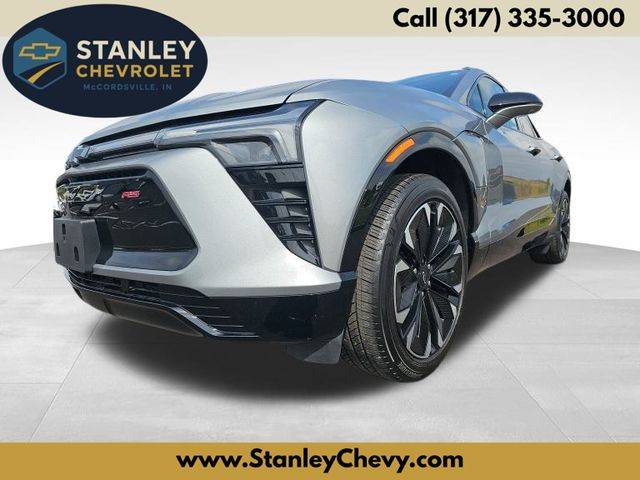 2024 Chevrolet Blazer EV RS — SUV — 6,907 mi — McCordsville, IN