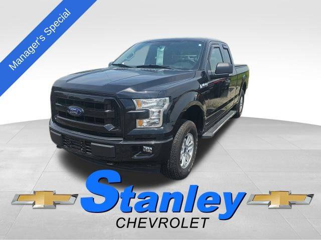 2017 Ford F-150 XLT — Pickup Truck — 96,299 mi — McCordsville, IN