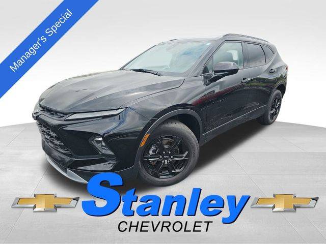 2023 Chevrolet Blazer 2LT — SUV — 20,726 mi — McCordsville, IN