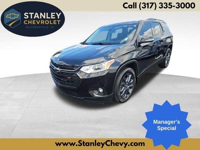 2021 Chevrolet Traverse RS — SUV — 75,711 mi — McCordsville, IN