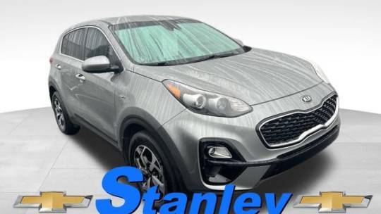 2020 Kia Sportage LX — SUV — 60,356 mi — McCordsville, IN