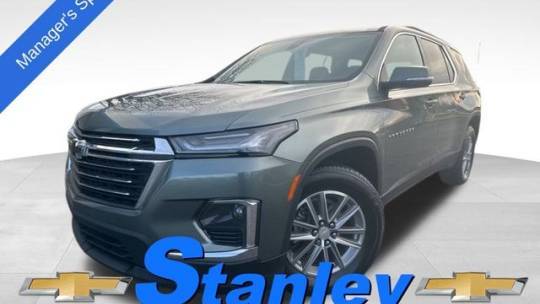 2023 Chevrolet Traverse LT Cloth — SUV — 36,782 mi — McCordsville, IN
