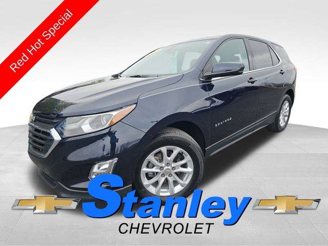 2020 Chevrolet Equinox LT — SUV — 39,779 mi — McCordsville, IN