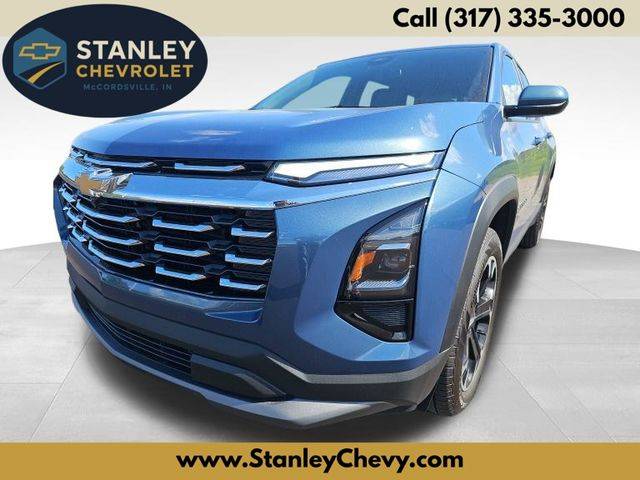2026 Chevrolet Equinox LT — SUV — 512 mi — McCordsville, IN