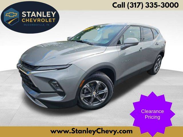 2023 Chevrolet Blazer 2LT — SUV — 27,446 mi — McCordsville, IN