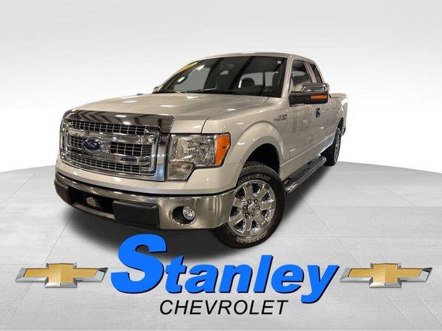 2013 Ford F-150 XLT — Pickup Truck — 44,668 mi — McCordsville, IN