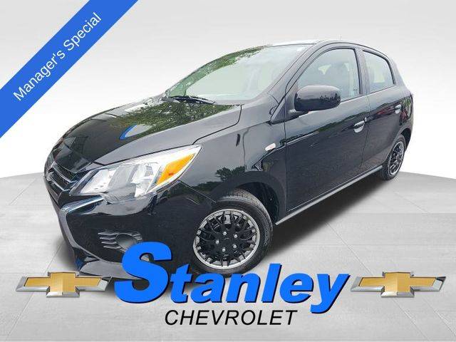 2024 Mitsubishi Mirage ES — Hatchback — 18,962 mi — McCordsville, IN