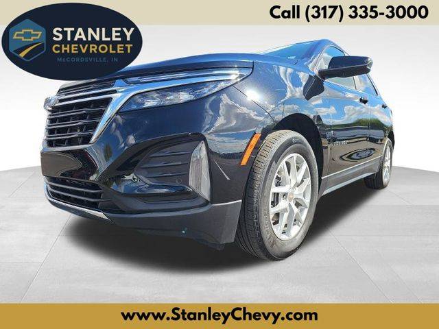 2024 Chevrolet Equinox LT — SUV — 16,560 mi — McCordsville, IN