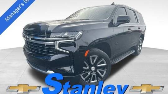 2021 Chevrolet Tahoe LT — SUV — 55,906 mi — McCordsville, IN