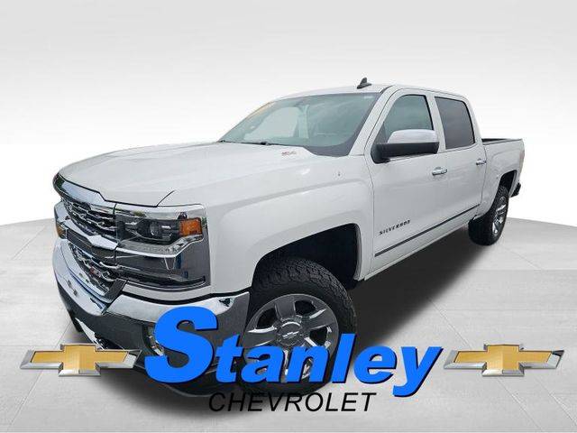 2018 Chevrolet Silverado 1500 LTZ — Pickup Truck — 86,546 mi — McCordsville, IN