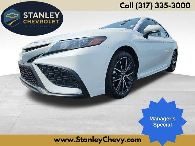 2024 Toyota Camry SE — Sedan — 35,500 mi — McCordsville, IN