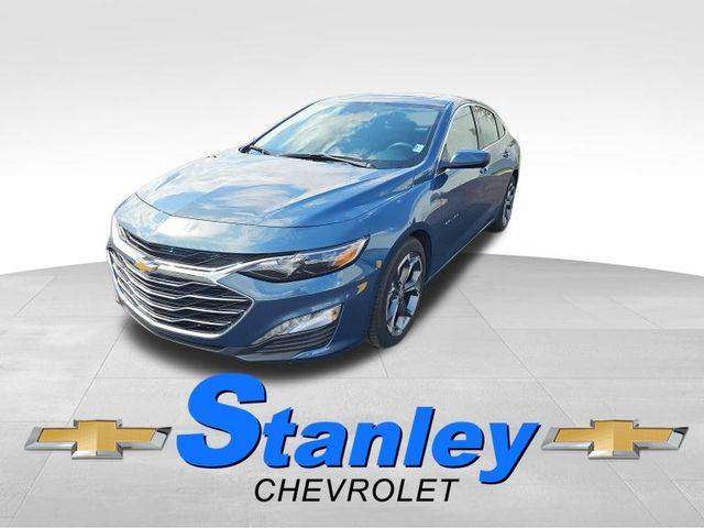 2024 Chevrolet Malibu LT — Sedan — 20,338 mi — McCordsville, IN