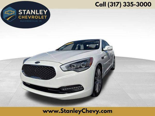 2015 Kia K900 V8 Premium — Sedan — 87,181 mi — McCordsville, IN