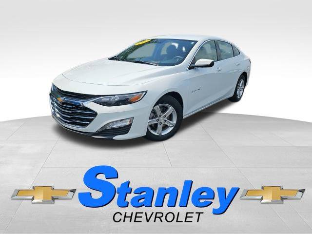 2024 Chevrolet Malibu LT — Sedan — 39,701 mi — McCordsville, IN