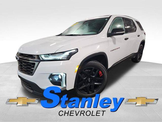 2023 Chevrolet Traverse Premier — SUV — 21,290 mi — McCordsville, IN