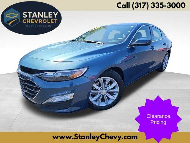 2024 Chevrolet Malibu LT — Sedan — 15,900 mi — McCordsville, IN