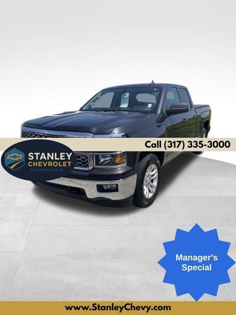 2015 Chevrolet Silverado 1500 LT — Pickup Truck — 234,510 mi — McCordsville, IN