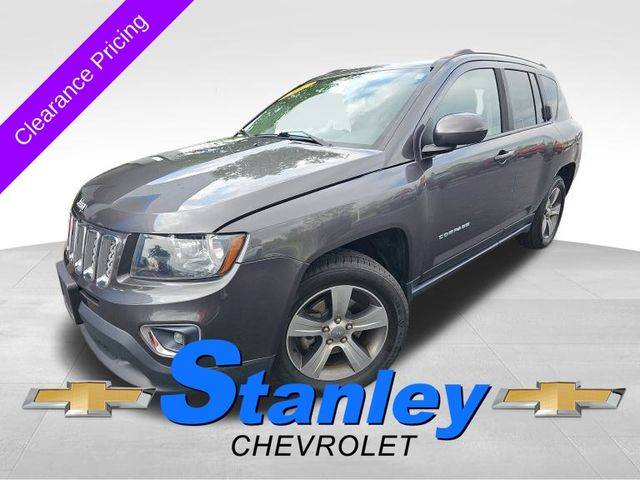 2017 Jeep Compass High Altitude — SUV — 90,434 mi — McCordsville, IN