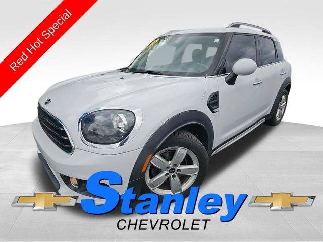 2019 MINI Countryman Cooper — SUV — 95,050 mi — McCordsville, IN