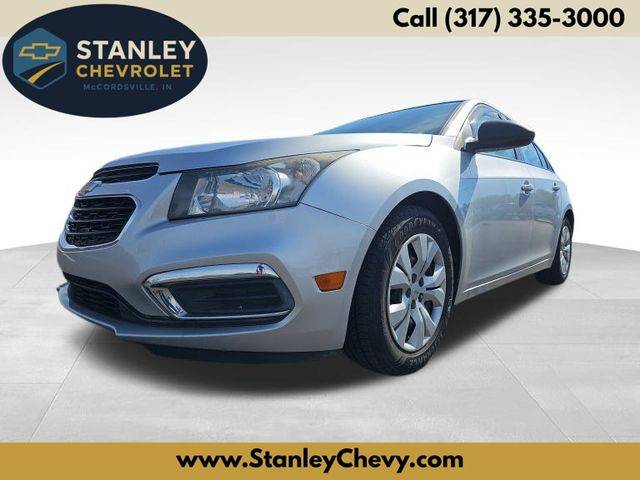 2016 Chevrolet Cruze Limited LS — Sedan — 137,194 mi — McCordsville, IN