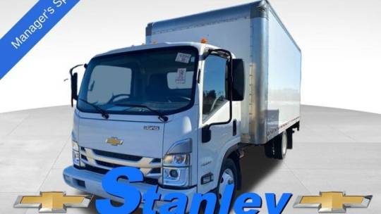 2023 Chevrolet 4500 LCF Gas 4500 LCF Gas — Chassis Cab Truck — 27,387 mi — McCordsville, IN