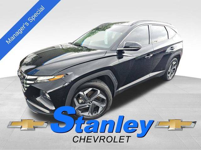 2023 Hyundai Tucson Limited — SUV — 59,247 mi — McCordsville, IN