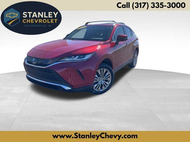 2022 Toyota Venza XLE — SUV — 52,273 mi — McCordsville, IN