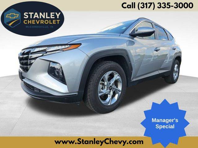 2024 Hyundai Tucson SEL — SUV — 42,161 mi — McCordsville, IN