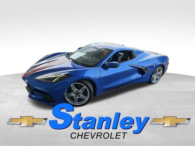 2022 Chevrolet Corvette 2LT — Convertible — 35,085 mi — McCordsville, IN