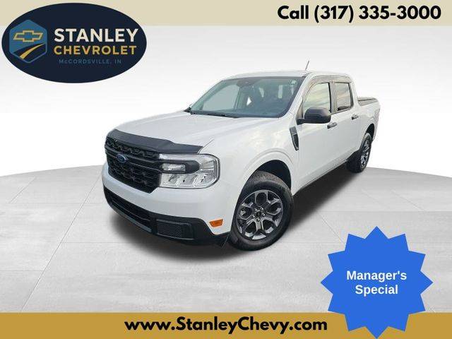 2022 Ford Maverick XL — Pickup Truck — 36,729 mi — McCordsville, IN
