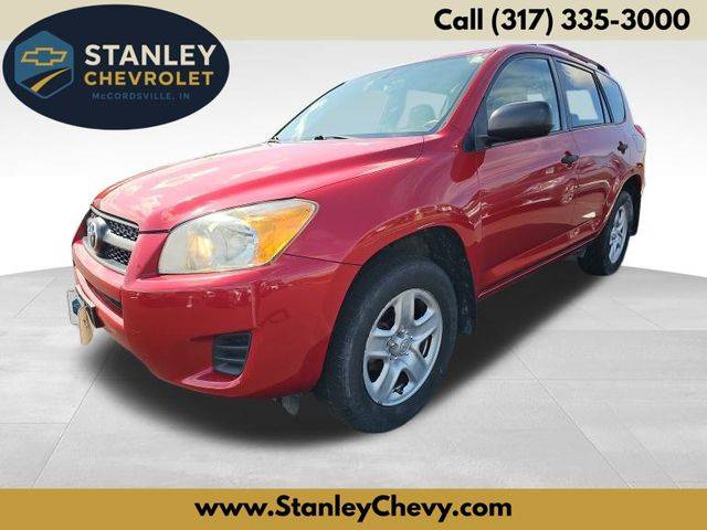 2010 Toyota RAV4 Base — SUV — 154,478 mi — McCordsville, IN