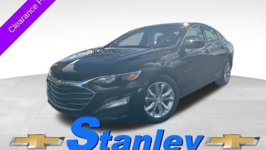 2024 Chevrolet Malibu LT — Sedan — 24,799 mi — McCordsville, IN