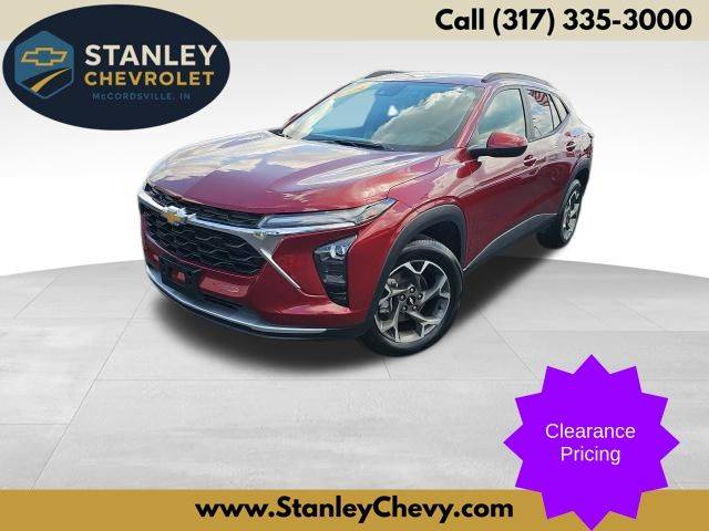 2024 Chevrolet Trax LT — SUV — 19,528 mi — McCordsville, IN