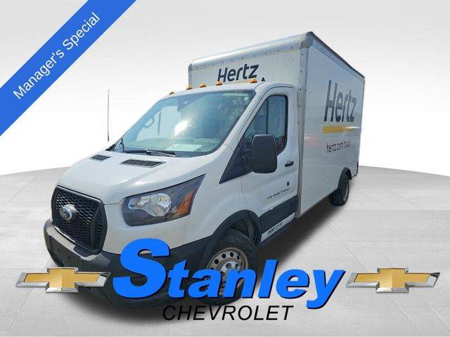 2022 Ford Transit Cutaway T-350 — Chassis Cab Truck — 89,570 mi — McCordsville, IN