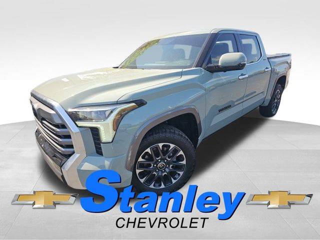 2024 Toyota Tundra Limited — Pickup Truck — 38,855 mi — McCordsville, IN