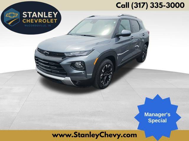 2022 Chevrolet Trailblazer LT — SUV — 53,875 mi — McCordsville, IN
