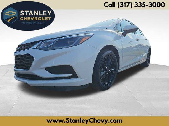 2018 Chevrolet Cruze LT — Hatchback — 142,411 mi — McCordsville, IN