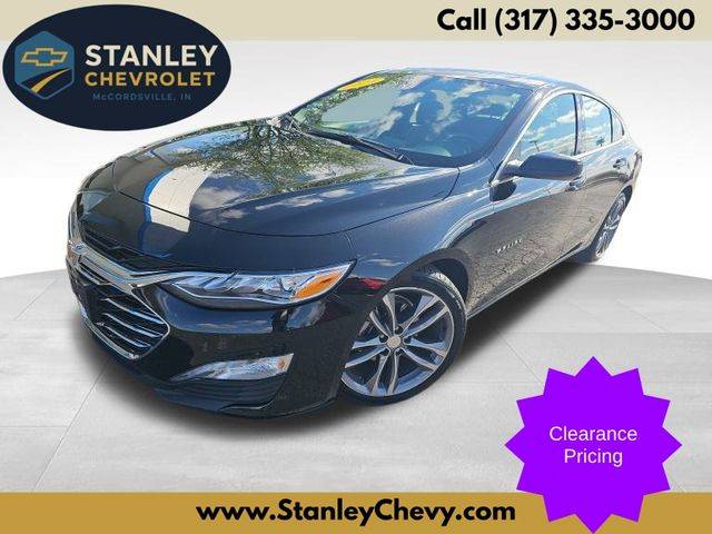 2024 Chevrolet Malibu 2LT — Sedan — 19,632 mi — McCordsville, IN