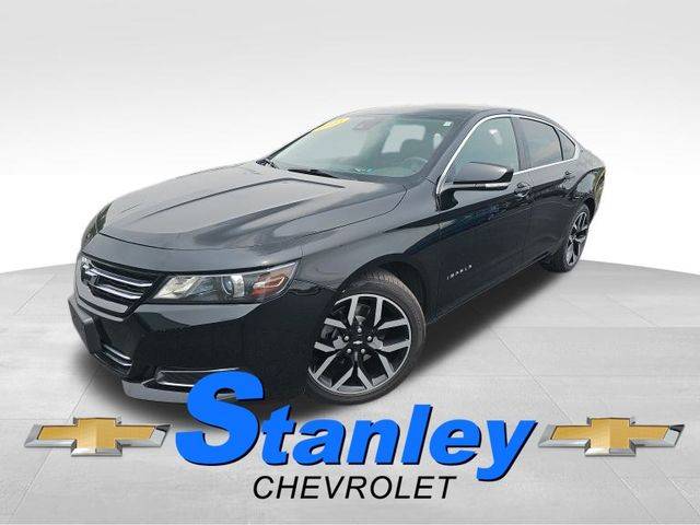 2015 Chevrolet Impala LT — Sedan — 55,360 mi — McCordsville, IN
